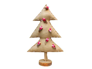 SPJ3 / SPJ3X - Jute Christmas tree _ MX HOME